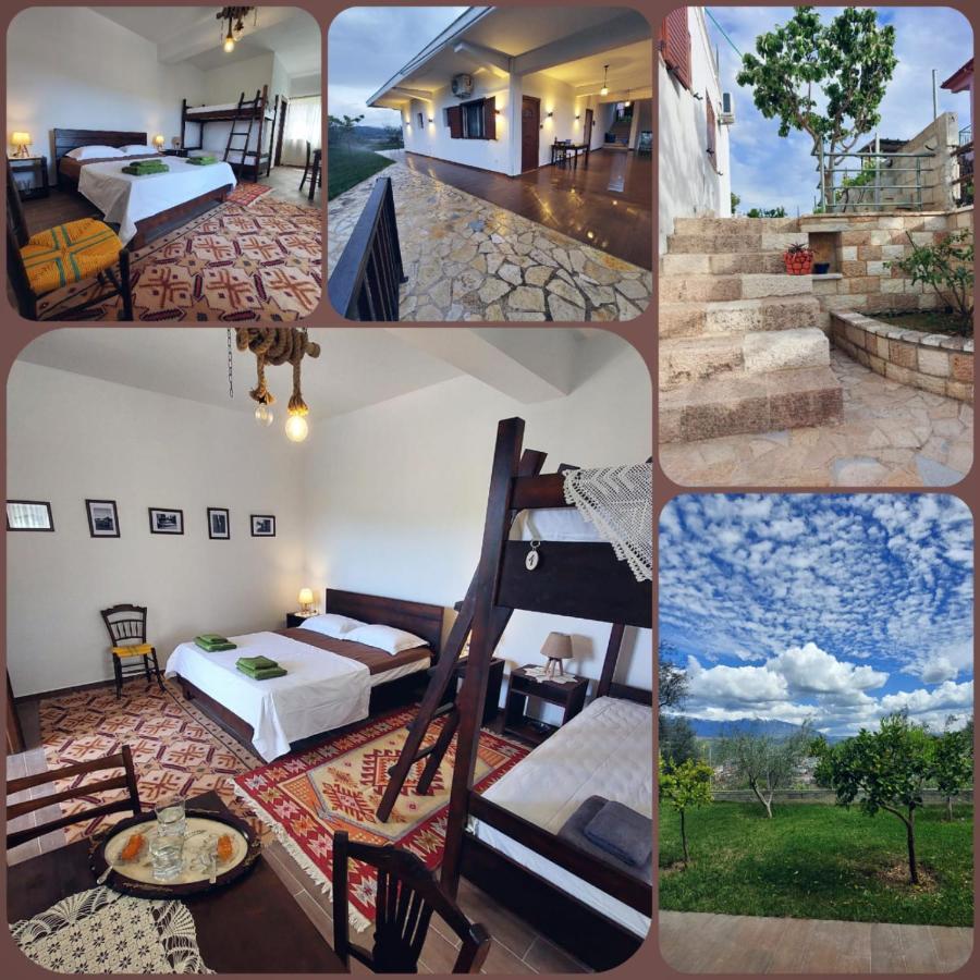 Guest House Gorani Berat Luaran gambar