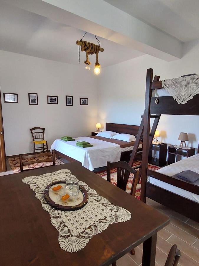 Guest House Gorani Berat Luaran gambar