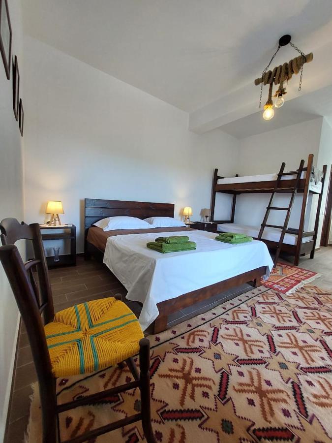 Guest House Gorani Berat Luaran gambar