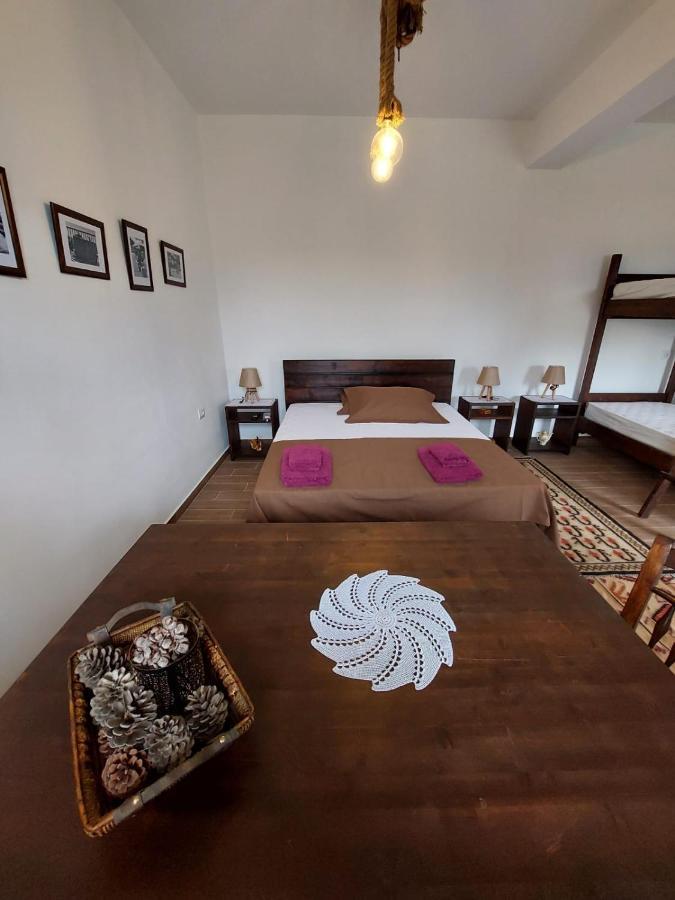 Guest House Gorani Berat Luaran gambar
