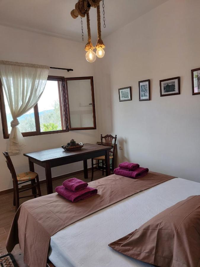 Guest House Gorani Berat Luaran gambar