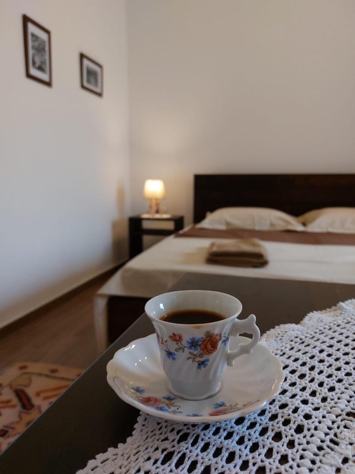 Guest House Gorani Berat Luaran gambar