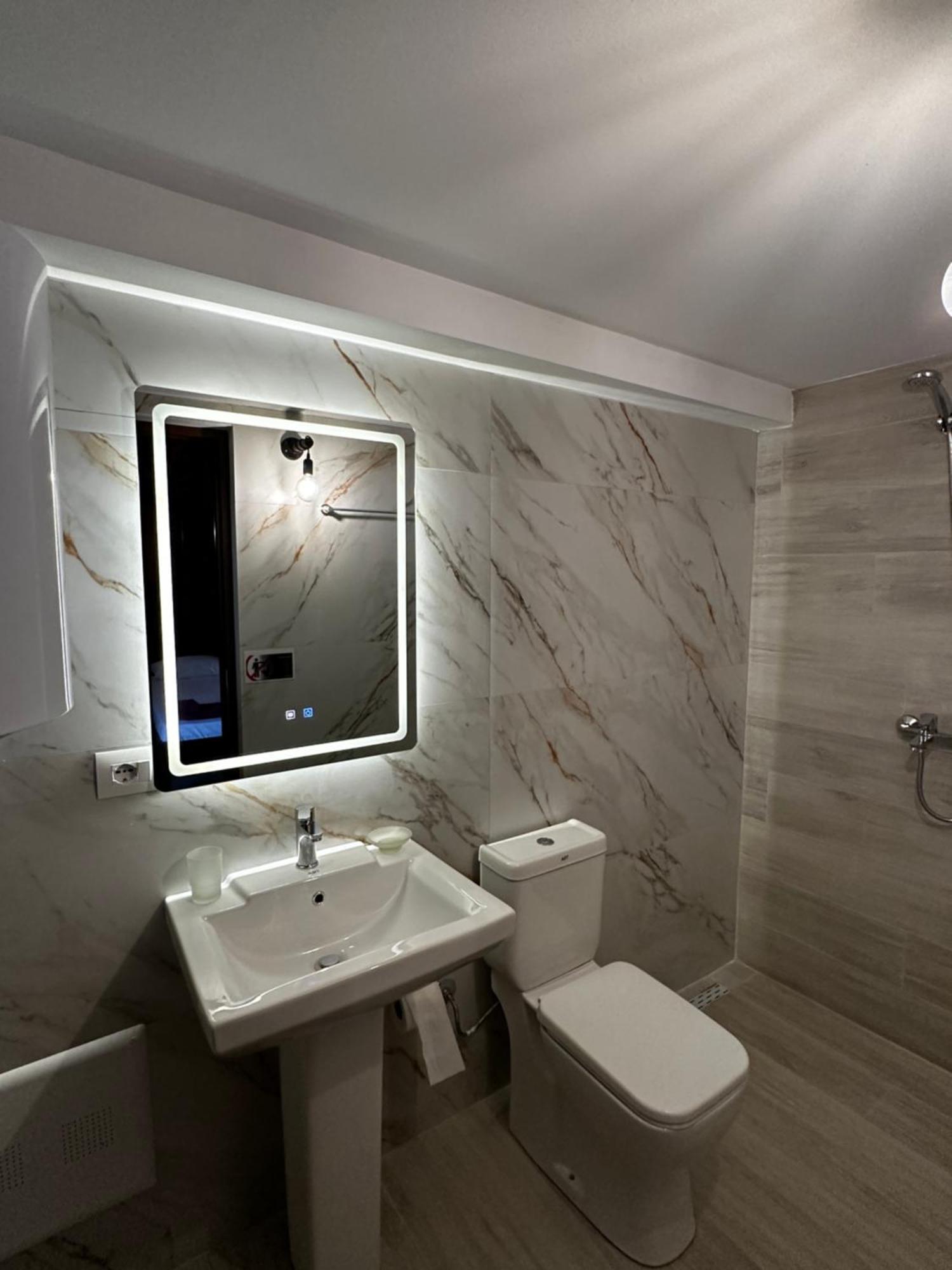 Guest House Gorani Berat Luaran gambar