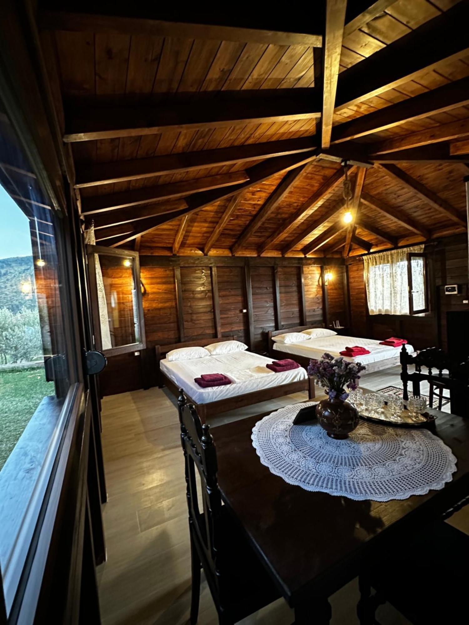 Guest House Gorani Berat Luaran gambar