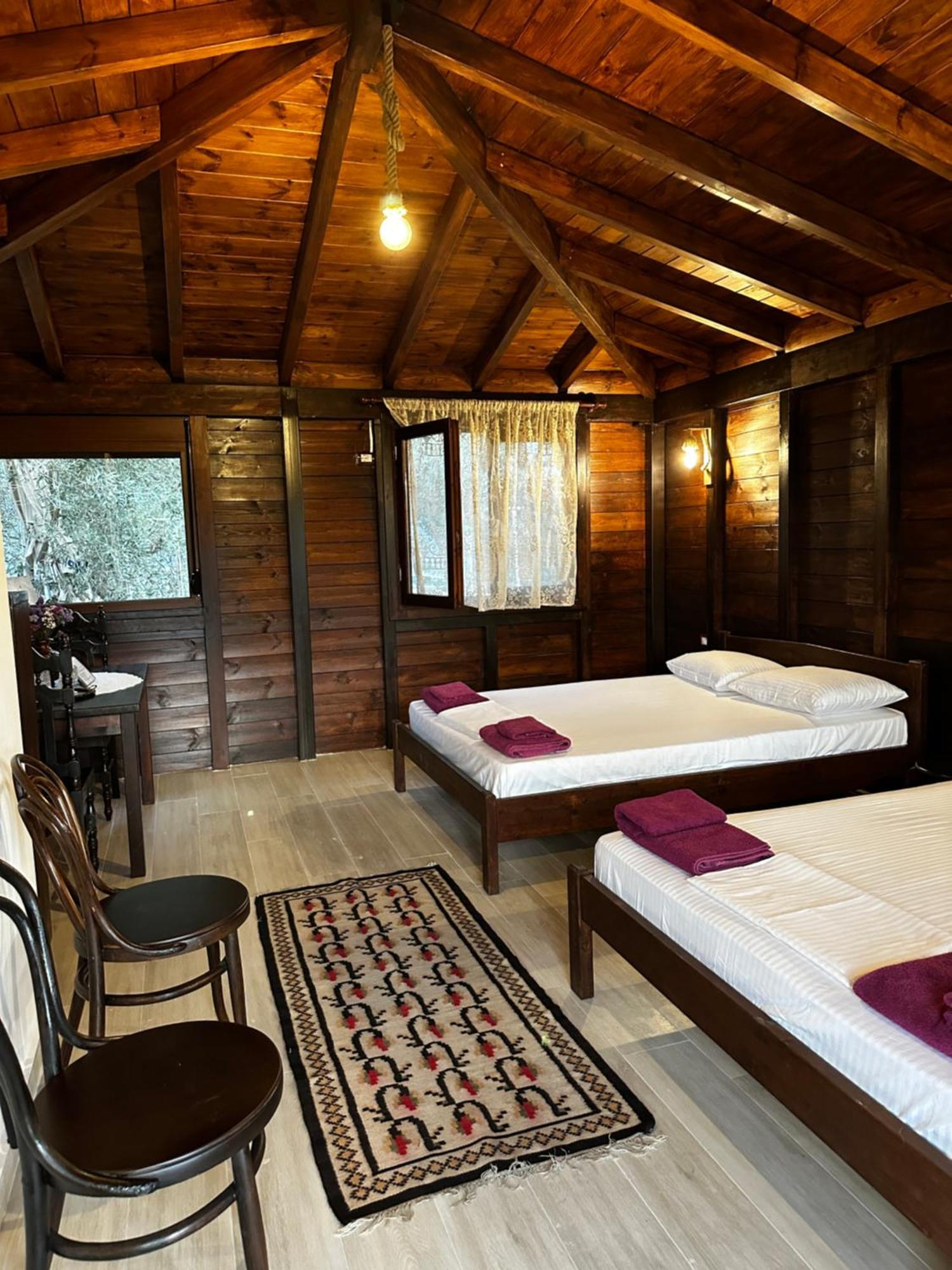 Guest House Gorani Berat Luaran gambar