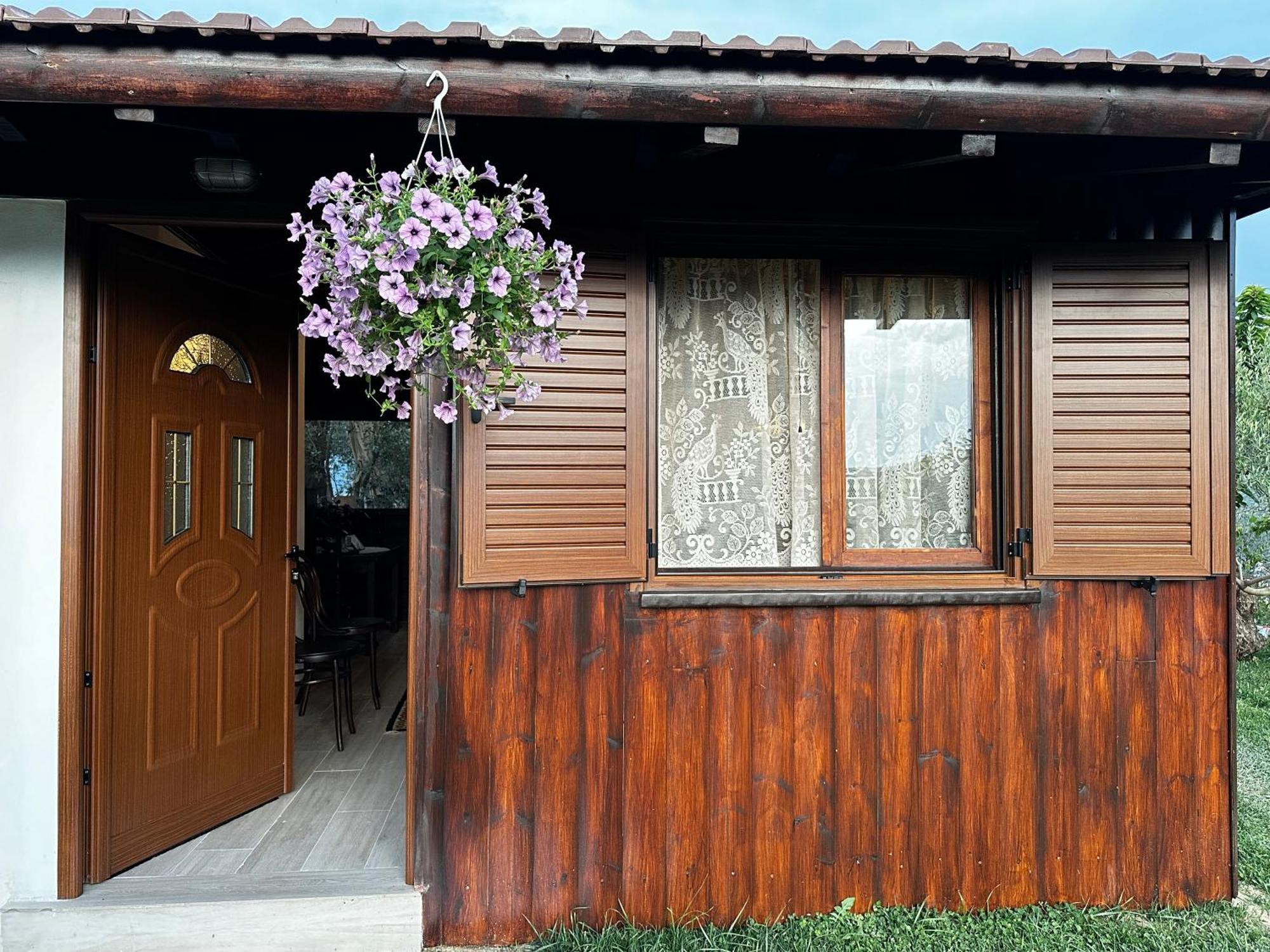 Guest House Gorani Berat Luaran gambar